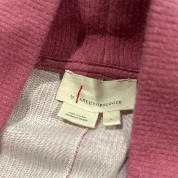 Anthropologie Theresa Tunic Top L - Picture 3 of 3